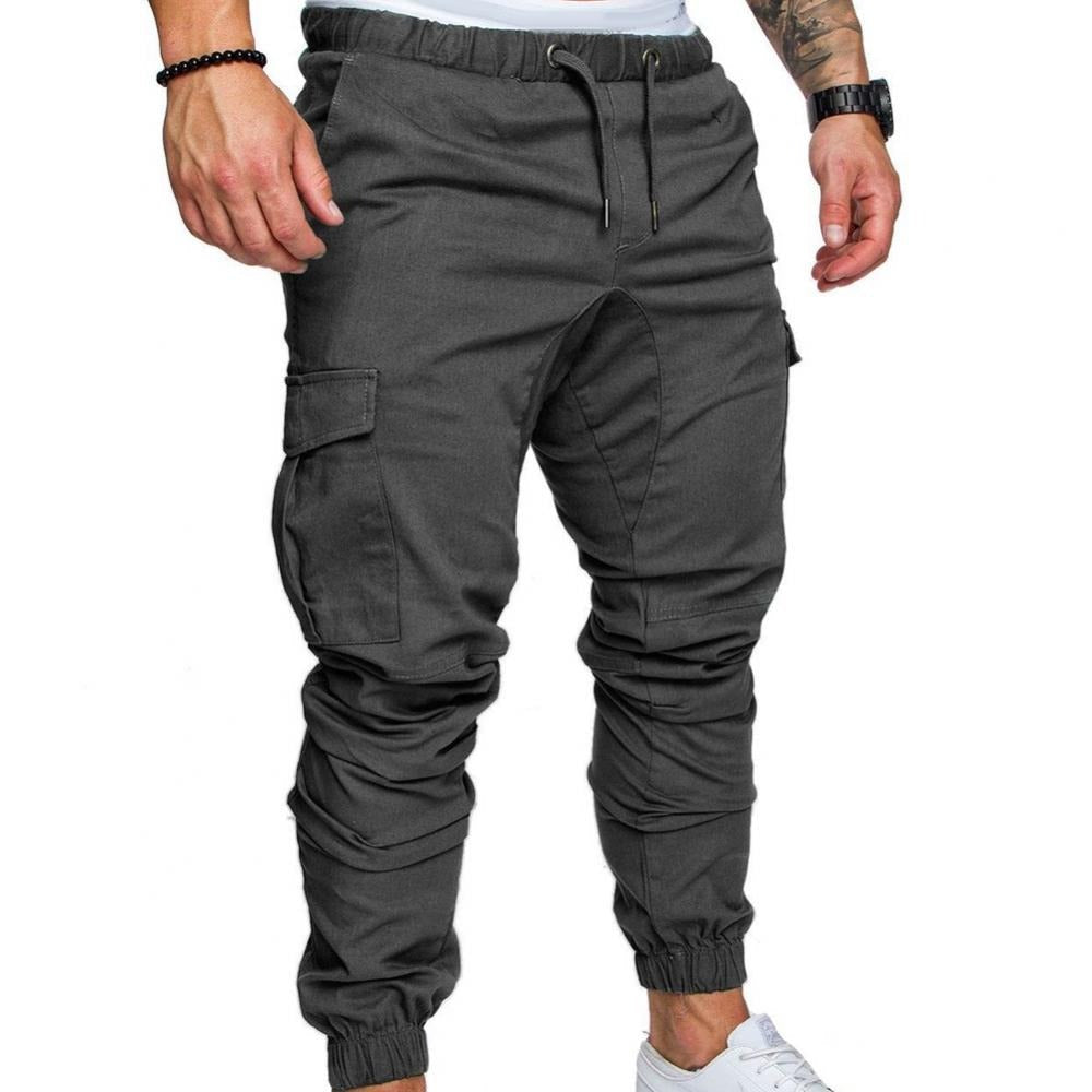 Heren cargo broek - een perfecte combinatie van stijl en functionaliteit voor elke gelegenheid. Gemaakt van duurzame en ademende materialen voor langdurig comfort. Geschikt voor zowel casual als formele slijtage, een essentieel kledingstuk in elke garderobe.