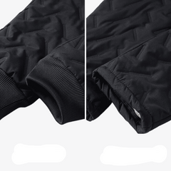 Maaike | Gevoerde thermobroek voor dames in de kleur Zwart voor dames in Lounge stijl ideaal voor de herfst.
