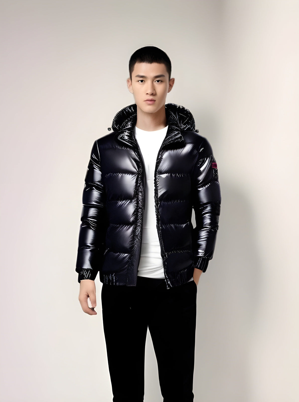 Monc | Sub Zero Puffer Jacket in Various Colors afbeelding 4