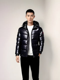 Monc | Sub Zero Puffer Jacket in Various Colors afbeelding 4