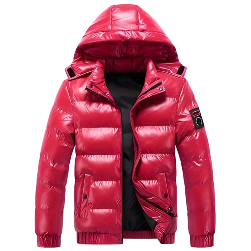 Monc | Sub Zero Puffer Jacket in Various Colors afbeelding 6