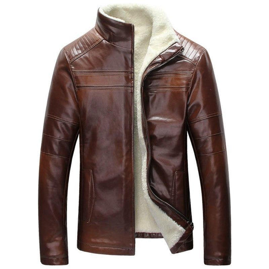 Nash | Wild West Leather Jacket afbeelding 9
