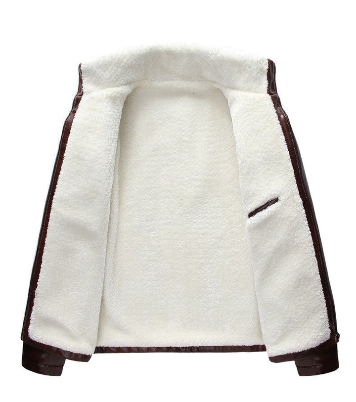 Nash | Wild West Leather Jacket afbeelding 2
