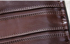 Nash | Wild West Leather Jacket afbeelding 4