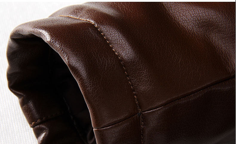 Nash | Wild West Leather Jacket afbeelding 6