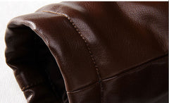 Nash | Wild West Leather Jacket afbeelding 6