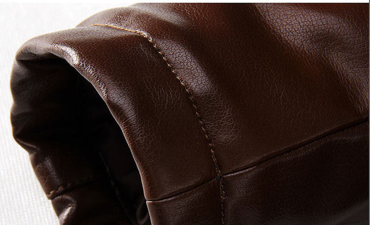Nash | Wild West Leather Jacket afbeelding 6