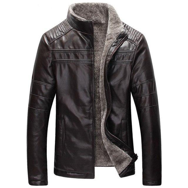 Nash | Wild West Leather Jacket afbeelding 11
