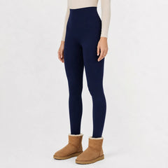 High waist leggings slim fit