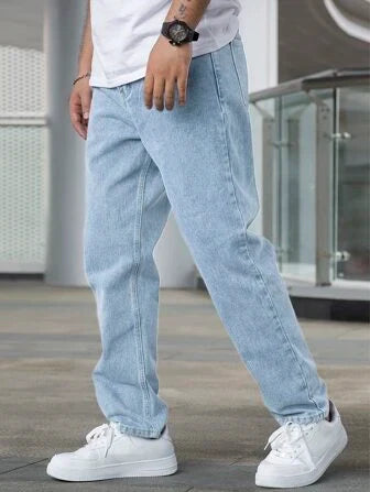Straight Fit Jeans | James afbeelding 5