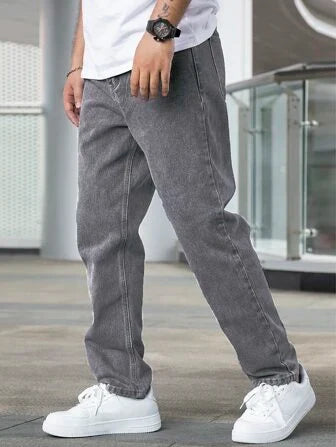 Straight Fit Jeans | James afbeelding 2