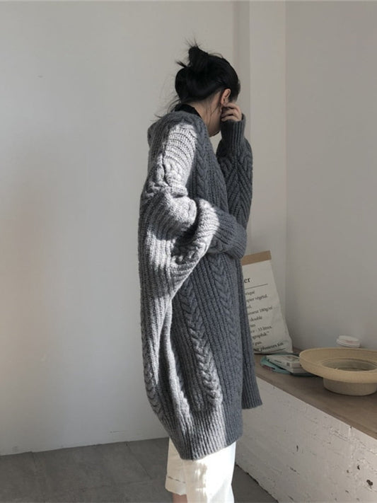 Nikki | Comfortabel lang dames vest