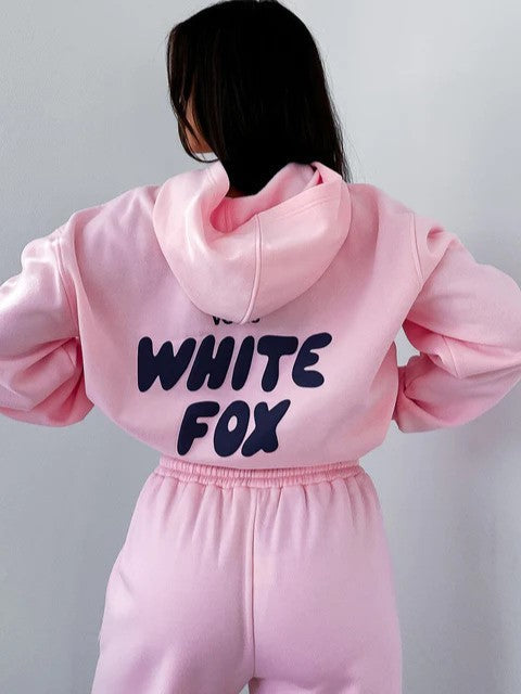 SHIMR | WHITE FOX TRACKSUIT afbeelding 6