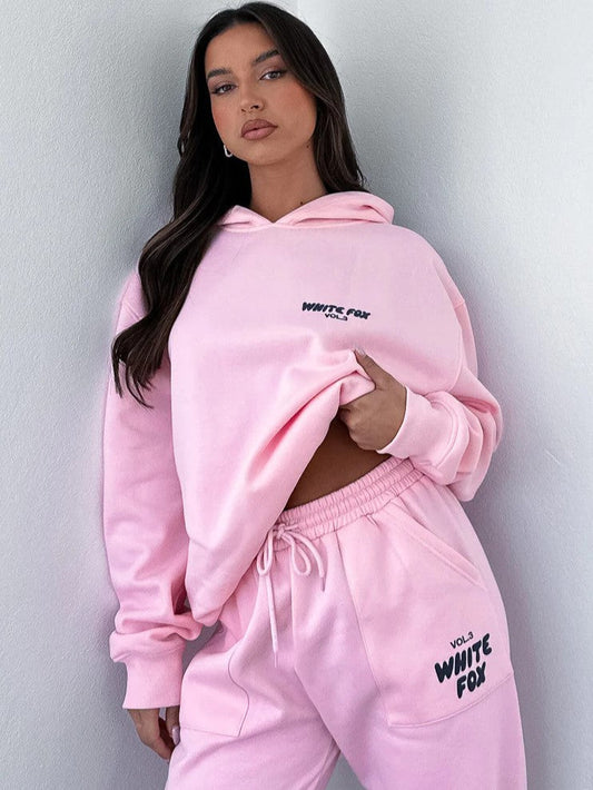 SHIMR | WHITE FOX TRACKSUIT afbeelding 5