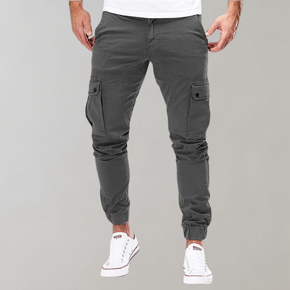 Beckett - Cargo broek voor heren afbeelding 4