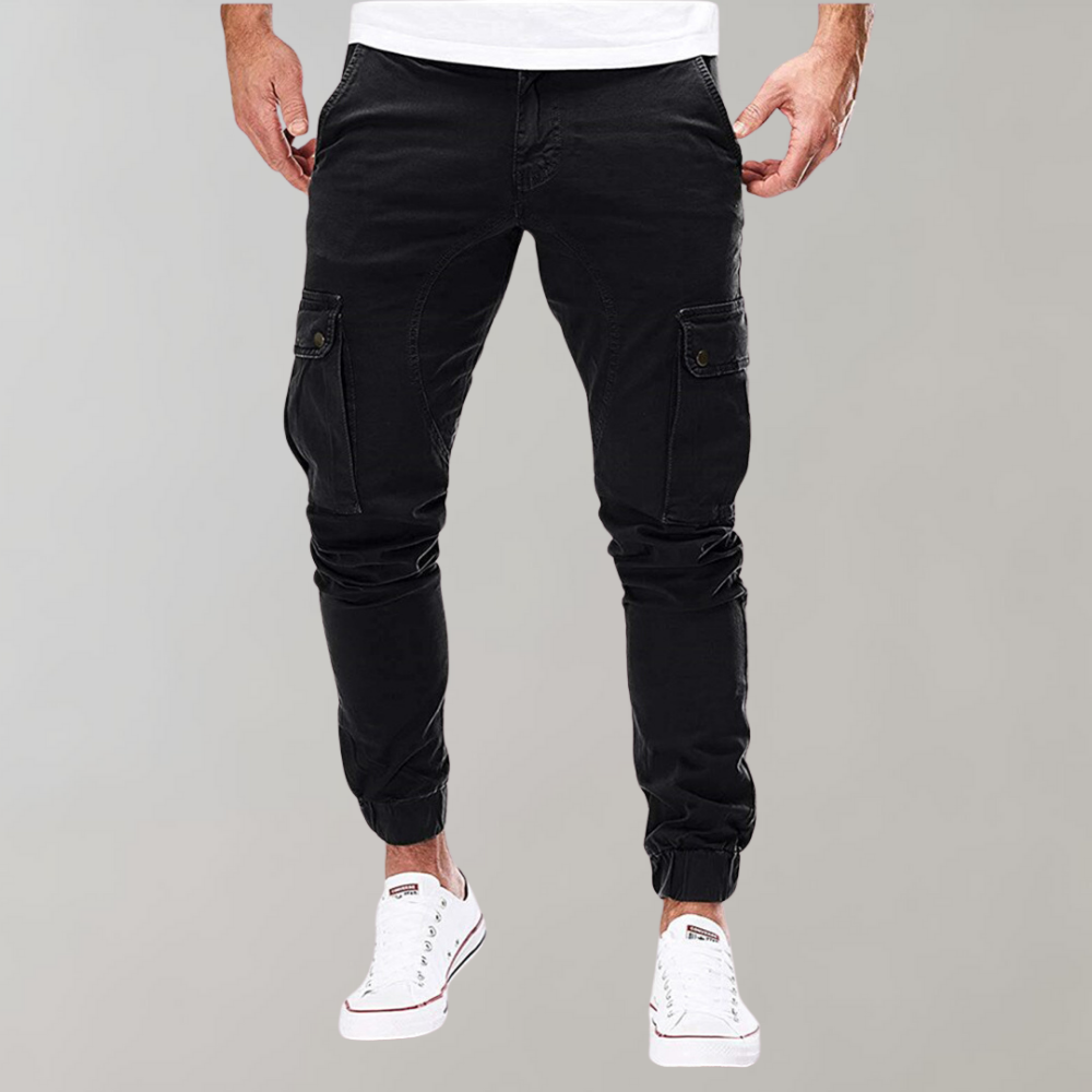 Beckett - Cargo broek voor heren afbeelding 12