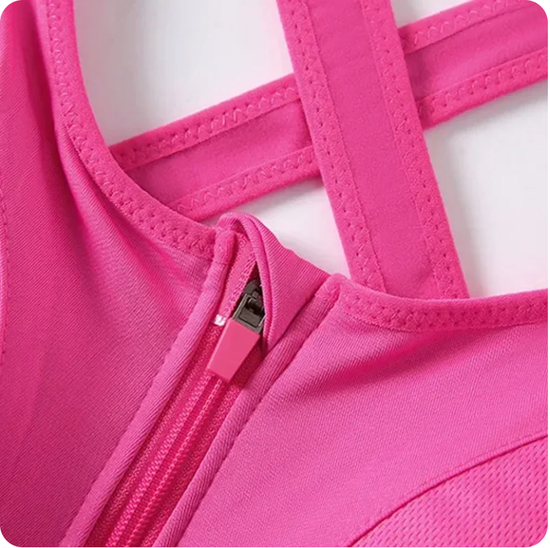 Nora - Comfortabele en ondersteunende sport-bh