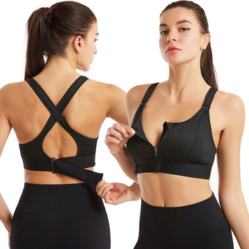 Nora - Comfortabele en ondersteunende sport-bh