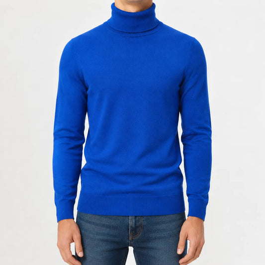 Coltrui met turtle neckline