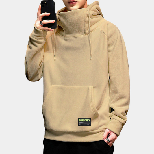 Olivier | Stijlvolle Oversized Zomerse Hoodie voor Heren