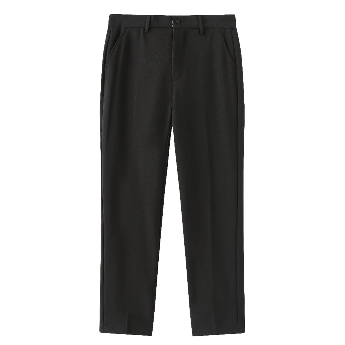 Oneal | Stretch pantalon in de kleur Zwart voor heren in Formal stijl geschikt voor alle seizoenen.