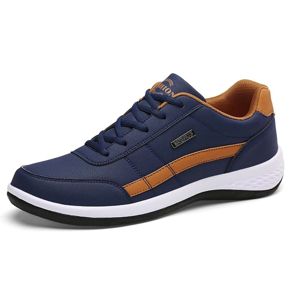Orthopedische comfortabele leren schoenen in de kleur 38 voor dames in stijl geschikt voor alle seizoenen.