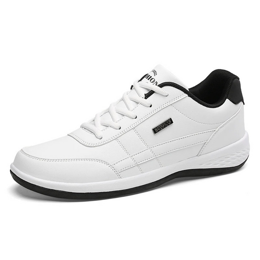 Orthopedische comfortabele leren schoenen in de kleur 38 voor dames in stijl geschikt voor alle seizoenen.