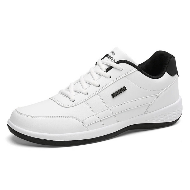 Orthopedische comfortabele leren schoenen in de kleur 38 voor dames in stijl geschikt voor alle seizoenen.