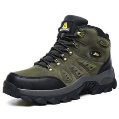 Outdoor waterdichte antislip wandelschoenen in de kleur 36 voor dames in Outdoor stijl geschikt voor alle seizoenen.