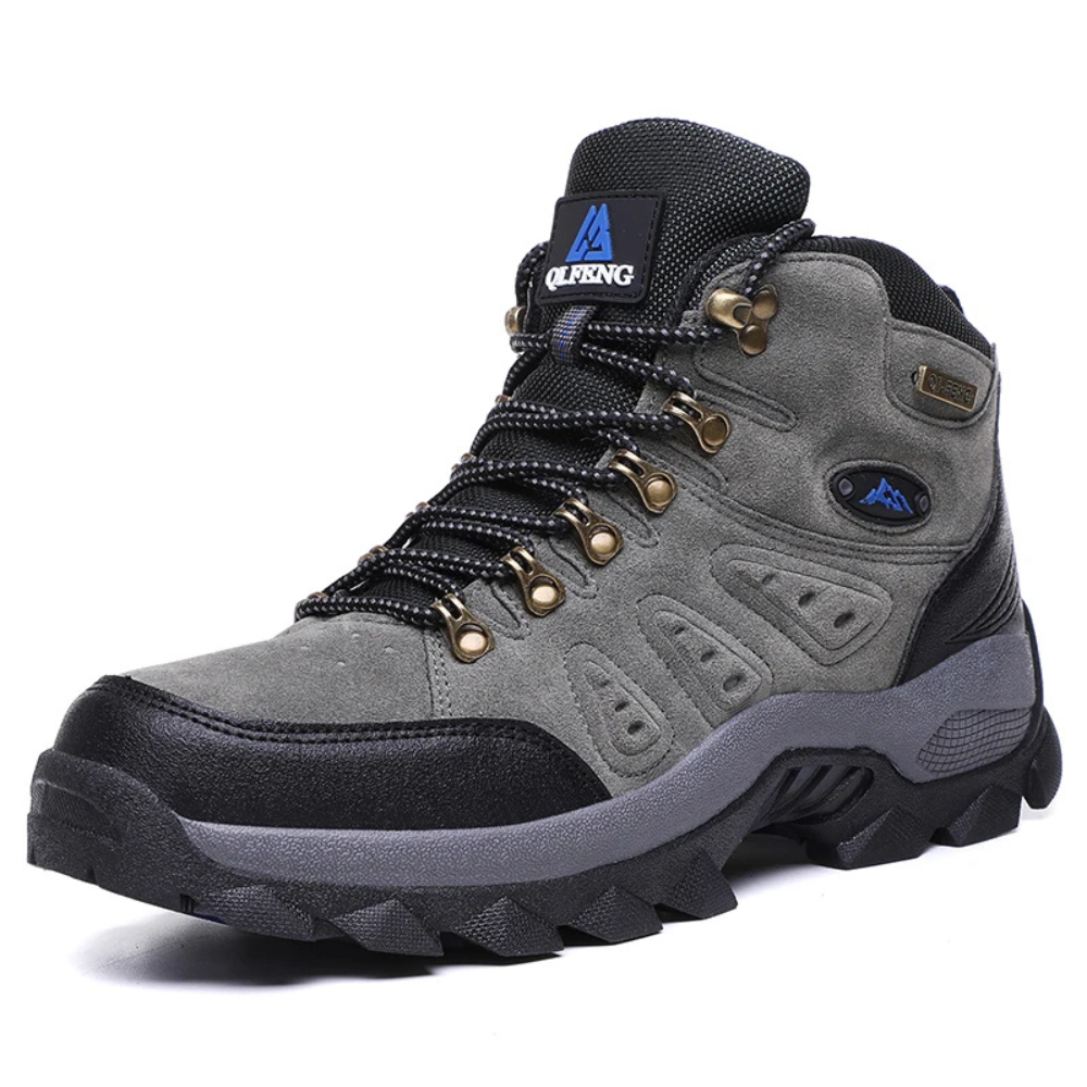 Outdoor waterdichte antislip wandelschoenen in de kleur 36 voor dames in Outdoor stijl geschikt voor alle seizoenen.