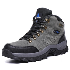 Outdoor waterdichte antislip wandelschoenen in de kleur 36 voor dames in Outdoor stijl geschikt voor alle seizoenen.