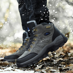 Outdoor waterdichte antislip wandelschoenen in de kleur 36 voor dames in Outdoor stijl geschikt voor alle seizoenen.
