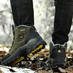 Outdoor waterdichte antislip wandelschoenen