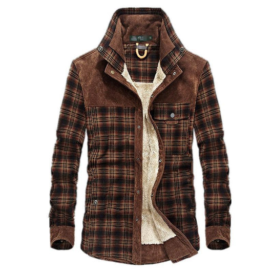 Jack | Plaid Cotton Admiral Jacket afbeelding 1