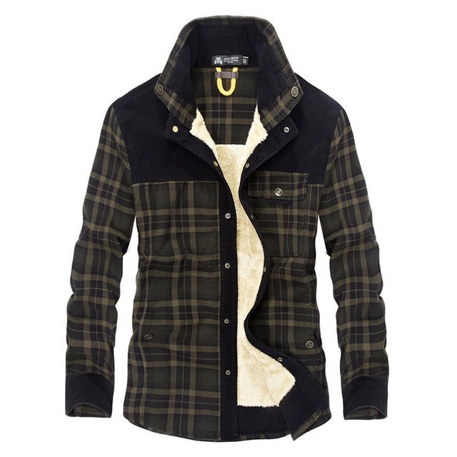Jack | Plaid Cotton Admiral Jacket afbeelding 9