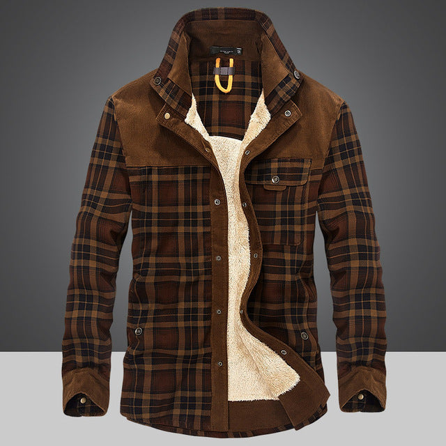 Jack | Plaid Cotton Admiral Jacket afbeelding 8
