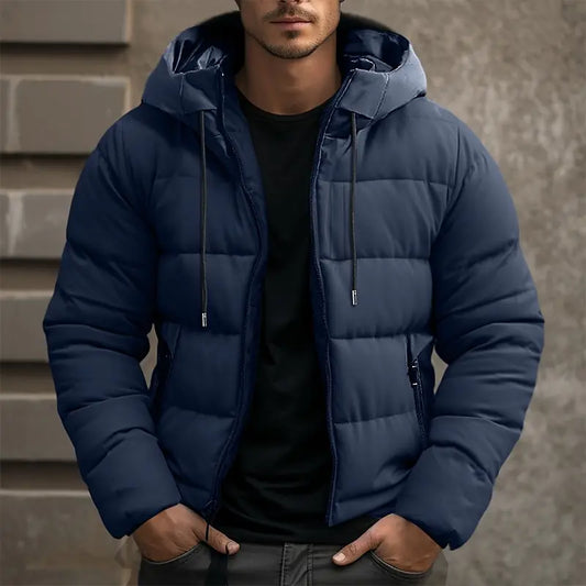 Bodi - Puffer Winterjas voor Heren afbeelding 1