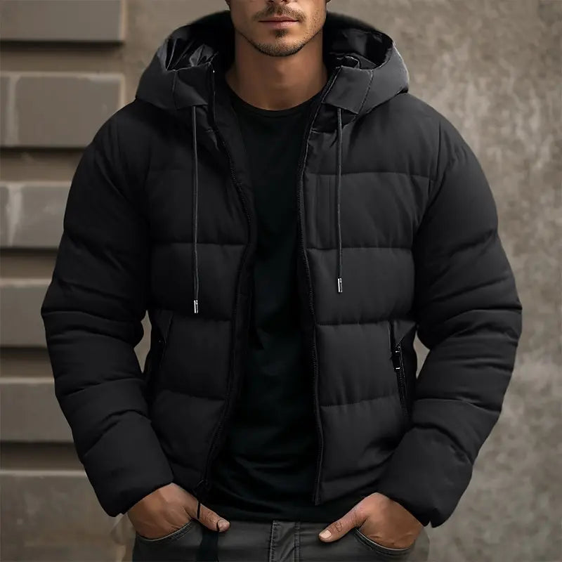 Bodi - Puffer Winterjas voor Heren afbeelding 2