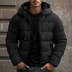 Bodi - Puffer Winterjas voor Heren afbeelding 2