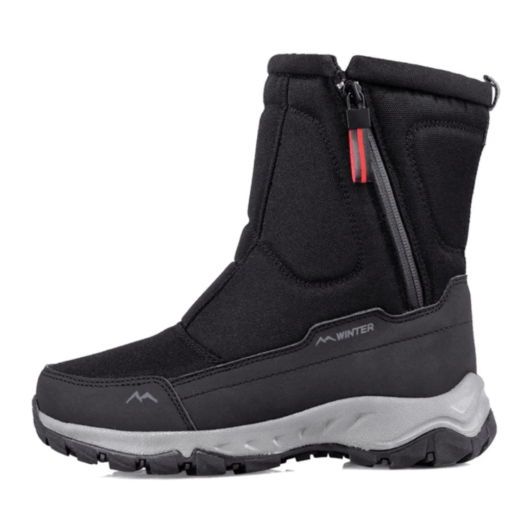 Work boots met warme voering