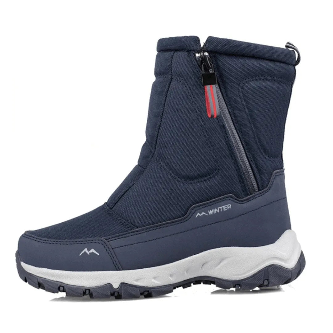 Work boots met warme voering