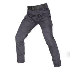 Cargo broeken met camouflagepatroon