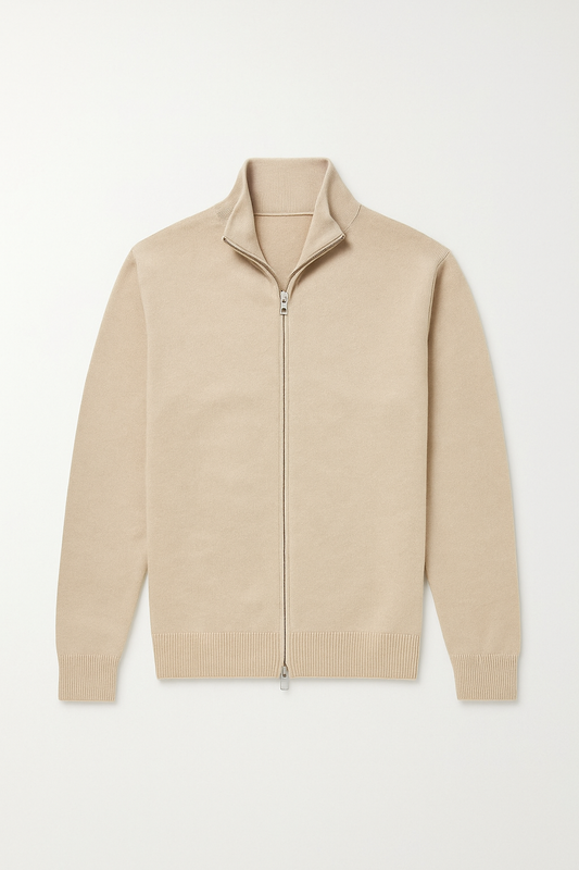 Elise | Stijlvolle Slim-Fit Cardigan
