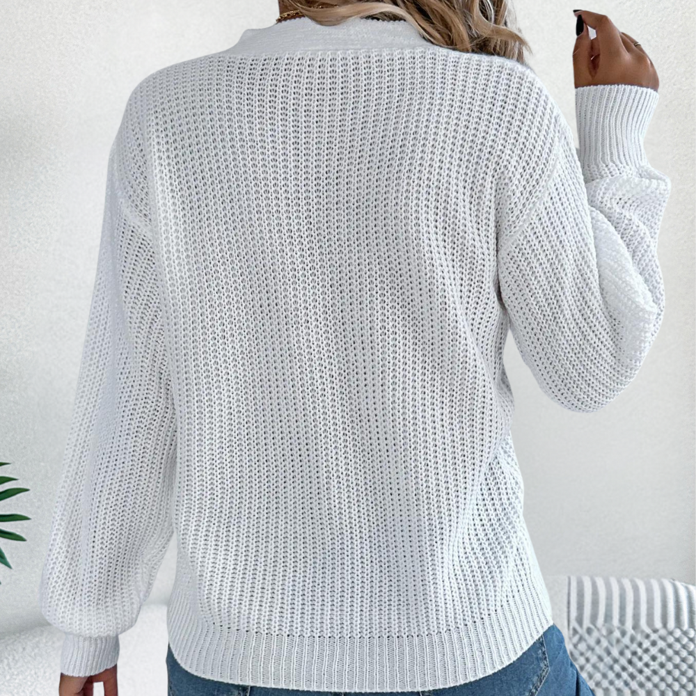 Sara | Stijlvolle Zomerse Dames Trui