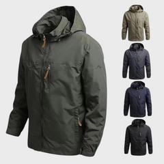 Warm en waterdicht jack afbeelding 6