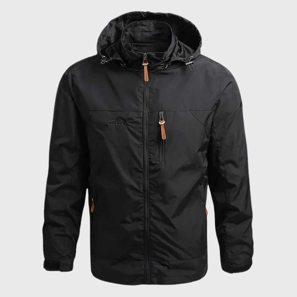 Warm en waterdicht jack afbeelding 1