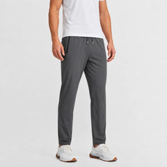 Joggers met tapered leg
