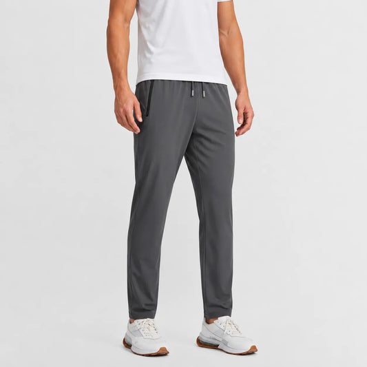 Joggers met tapered leg