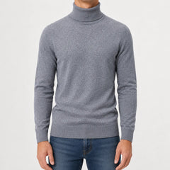 Coltrui met turtle neckline