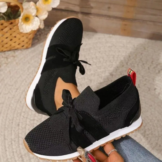 Dames sneakers - een perfecte combinatie van modieuze elegantie en superieur comfort voor elke stap.